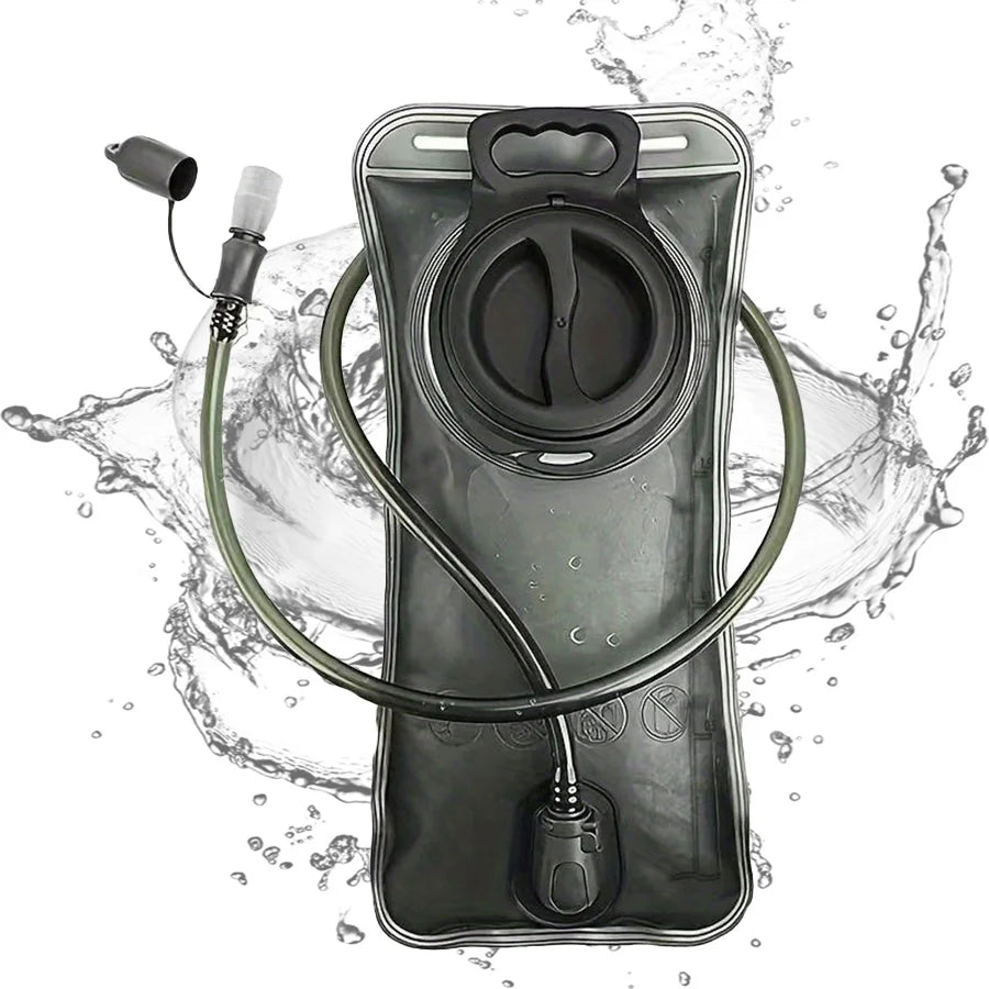Hydration Backpack Water Bag – Leak Proof for Hiking & Camping