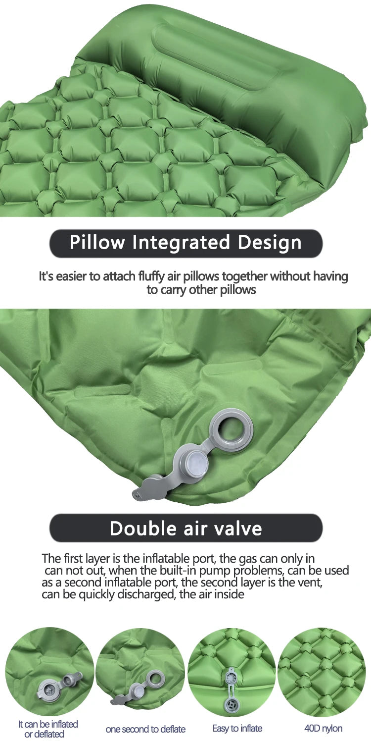 AirEase Camping Pad