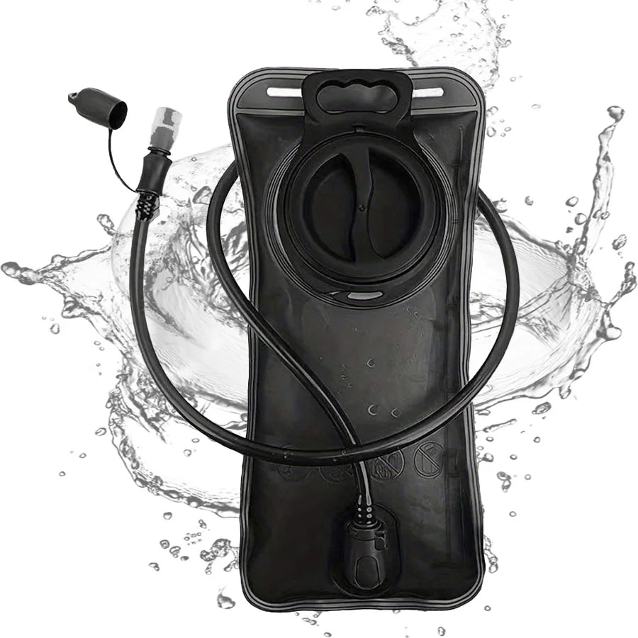 Hydration Backpack Water Bag – Leak Proof for Hiking & Camping